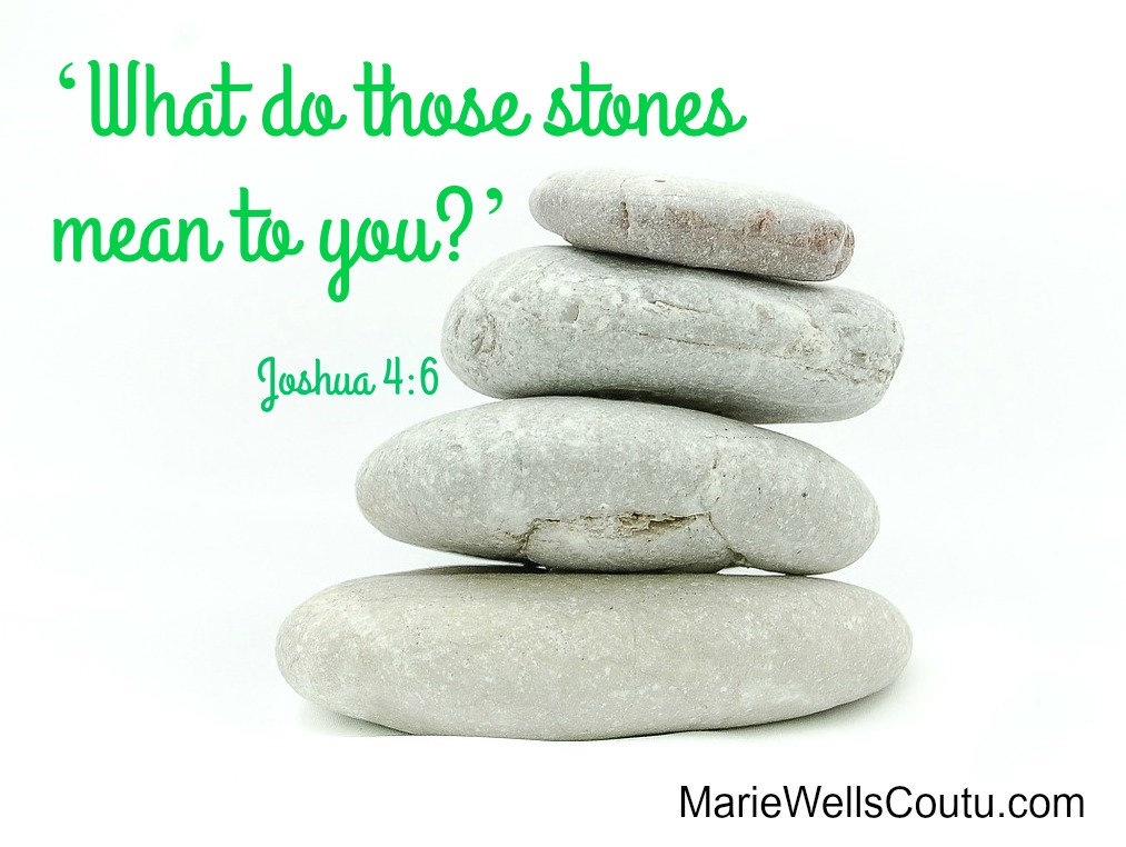 What do those stones mean to you?