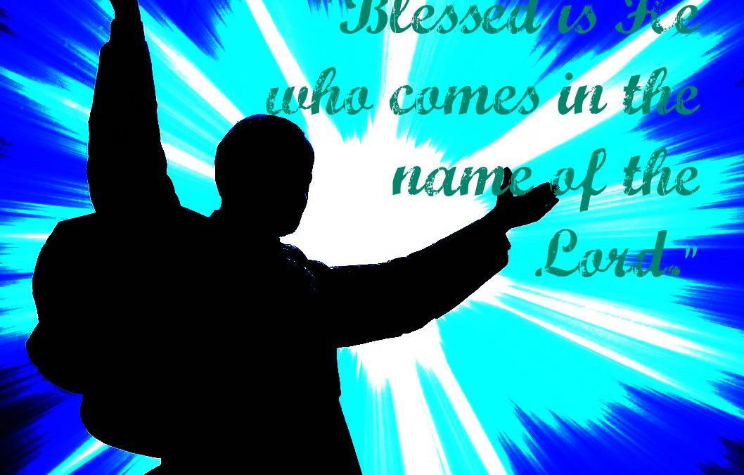 He Who Comes (Names of God)