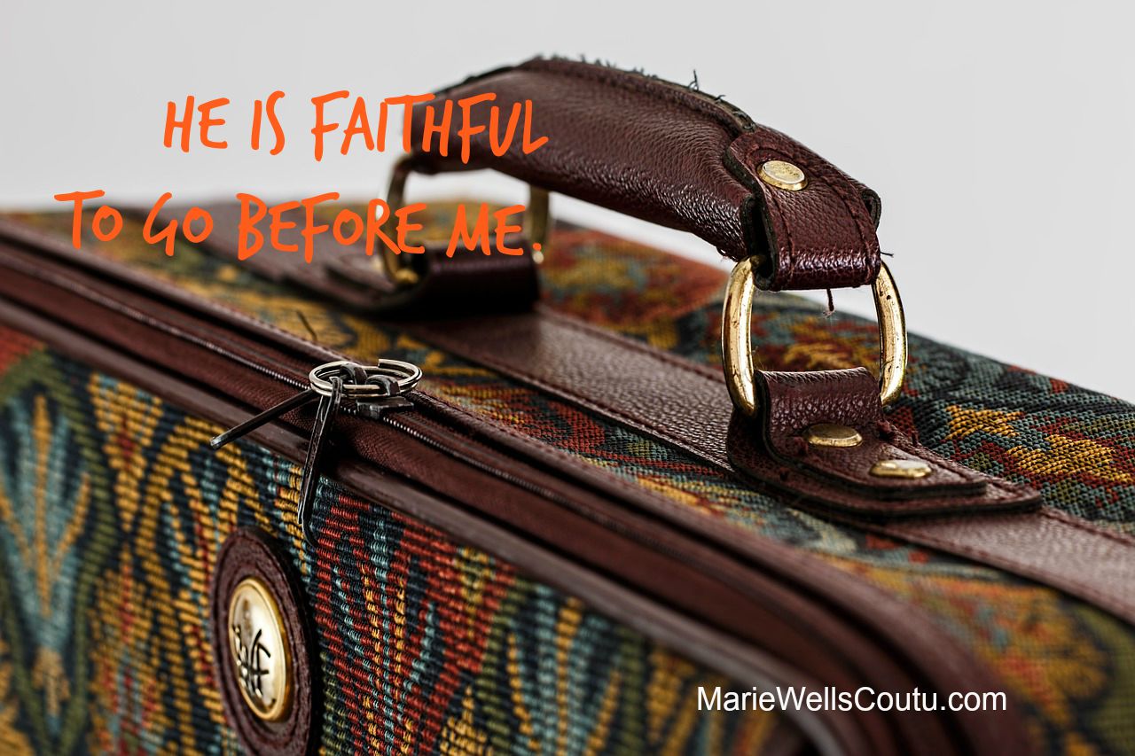 Faithful (Names of God) Marie Wells Coutu Author